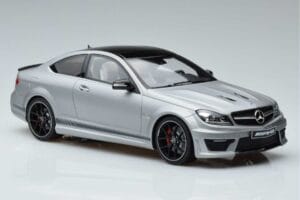Mercedes AMG C63 C204 Edition 507 Coupe GT Spirit 1:18 GT381 Żywica — zdjęcie 4 z 6