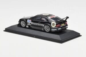 Mercedes CLK #6 M. Fässler Team AMG DTM 2000 Minichamps 1:43 4300003706 Metal — zdjęcie 3 z 4