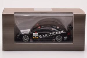 Mercedes CLK-DTM #5 U. Alzen Warsteiner DTM 2002 Minichamps 1:43 B66961959 Metal — zdjęcie 4 z 4