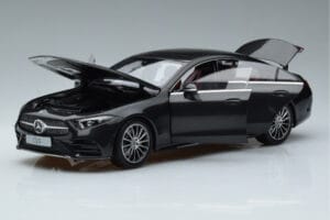 Mercedes CLS Coupe C257 Norev 1:18 B66960546 Metal — zdjęcie 2 z 7