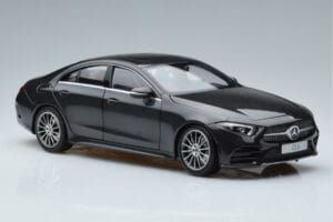 Mercedes CLS Coupe C257 Norev 1:18 B66960546 Metal — zdjęcie 5 z 7