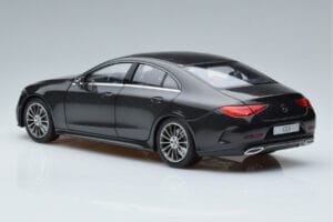 Mercedes CLS Coupe C257 Norev 1:18 B66960546 Metal — zdjęcie 6 z 7