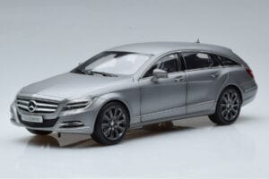 Mercedes CLS Shooting Brake X218 Alanite Szary Norev 1:18 B66960117 Metal