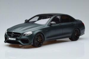 Mercedes E63 AMG Brabus 800 W213 Zielony GT Spirit 1:18 GT208 Żywica