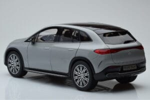 Mercedes EQE SUV X294 AMG Line Alpine Szary NZG 1:18 B66960837 Metal — zdjęcie 7 z 8