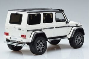 Mercedes G500 4x4 W463 GT Spirit 1:18 GT142 Żywica — zdjęcie 2 z 6