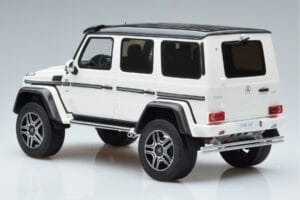 Mercedes G500 4x4 W463 GT Spirit 1:18 GT142 Żywica — zdjęcie 5 z 6