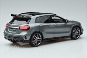 Mercedes AMG GLA 45 X156 Edycja Dealerska GT Spirit 1:18 B66960467 Żywica — zdjęcie 2 z 6