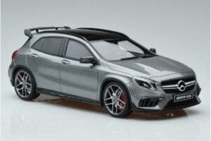 Mercedes AMG GLA 45 X156 Edycja Dealerska GT Spirit 1:18 B66960467 Żywica — zdjęcie 4 z 6