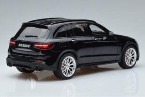 Mercedes GLC Brabus 600 X253 Czarny GT Spirit 1:18 GT252 Żywica — zdjęcie 2 z 6