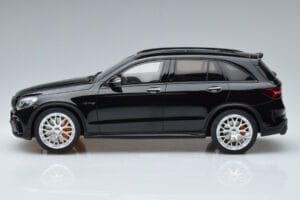 Mercedes GLC Brabus 600 X253 Czarny GT Spirit 1:18 GT252 Żywica — zdjęcie 3 z 6