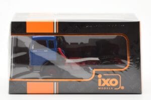 Mercedes LPS 1632 Niebieski IXO 1:43 TR175 Metal — zdjęcie 4 z 4