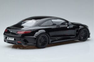 Mercedes AMG S63 Coupe C217 Widebody Prior Design GT Spirit 1:18 GT297 Żywica — zdjęcie 2 z 6