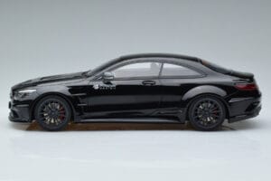 Mercedes AMG S63 Coupe C217 Widebody Prior Design GT Spirit 1:18 GT297 Żywica — zdjęcie 3 z 6