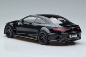 Mercedes AMG S63 Coupe C217 Widebody Prior Design GT Spirit 1:18 GT297 Żywica — zdjęcie 5 z 6