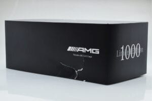 Mercedes AMG S65 W222 Biały GT Spirit 1:18 B66960371 Żywica — zdjęcie 7 z 8