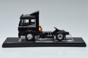 Mercedes SK2 1850 Czarny IXO 1:43 TR156 Metal — zdjęcie 3 z 6