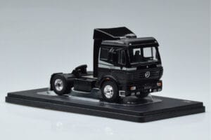 Mercedes SK2 1850 Czarny IXO 1:43 TR156 Metal — zdjęcie 4 z 6