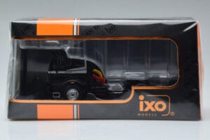 Mercedes SK2 1850 Czarny IXO 1:43 TR156 Metal — zdjęcie 6 z 6
