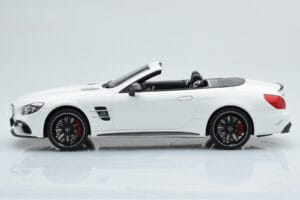 Mercedes AMG SL63 R231 Biały GT Spirit 1:18 B66965708 Żywica — zdjęcie 3 z 6