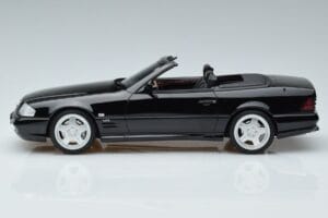 Mercedes SL73 AMG R129 Otto 1:18 OT958 Żywica — zdjęcie 3 z 6