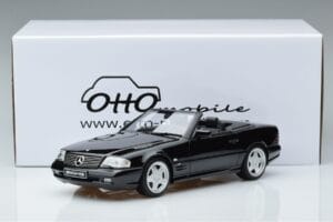 Mercedes SL73 AMG R129 Otto 1:18 OT958 Żywica — zdjęcie 6 z 6