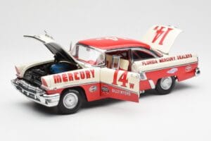Mercury Montclair #14 B. Myers Palm Beach Winner 1956 Sun Star 1:18 5147 Metal — zdjęcie 2 z 8