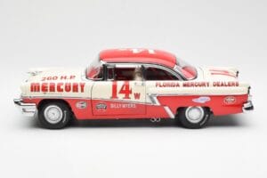Mercury Montclair #14 B. Myers Palm Beach Winner 1956 Sun Star 1:18 5147 Metal — zdjęcie 4 z 8