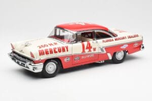 Mercury Montclair #14 B. Myers Palm Beach Winner 1956 Sun Star 1:18 5147 Metal