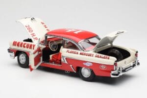Mercury Montclair #14 B. Myers Palm Beach Winner 1956 Sun Star 1:18 5147 Metal — zdjęcie 5 z 8