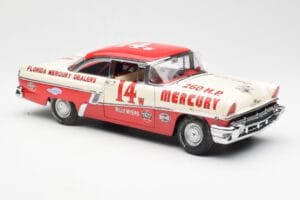 Mercury Montclair #14 B. Myers Palm Beach Winner 1956 Sun Star 1:18 5147 Metal — zdjęcie 6 z 8