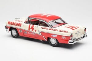 Mercury Montclair #14 B. Myers Palm Beach Winner 1956 Sun Star 1:18 5147 Metal — zdjęcie 7 z 8