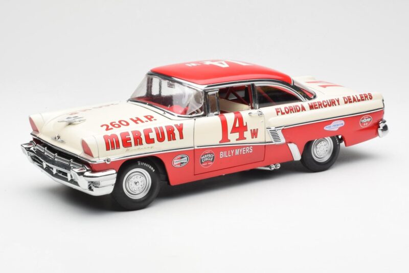 Mercury Montclair #14 B. Myers Palm Beach Winner 1956 Sun Star 1:18 5147 Metal