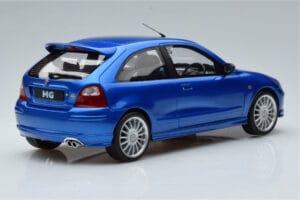 MG ZR 160 Niebieski Otto 1:18 OT416 Żywica — zdjęcie 2 z 6