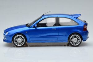 MG ZR 160 Niebieski Otto 1:18 OT416 Żywica — zdjęcie 3 z 6