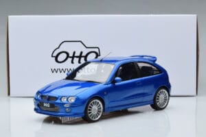 MG ZR 160 Niebieski Otto 1:18 OT416 Żywica — zdjęcie 6 z 6