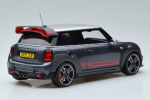 Mini John Cooper Works GP F56 Szary Otto 1:18 OT407 Żywica — zdjęcie 2 z 6