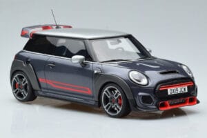 Mini John Cooper Works GP F56 Szary Otto 1:18 OT407 Żywica — zdjęcie 4 z 6