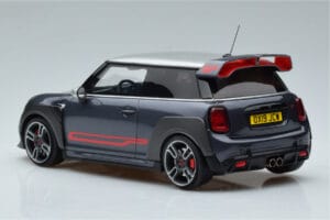 Mini John Cooper Works GP F56 Szary Otto 1:18 OT407 Żywica — zdjęcie 5 z 6
