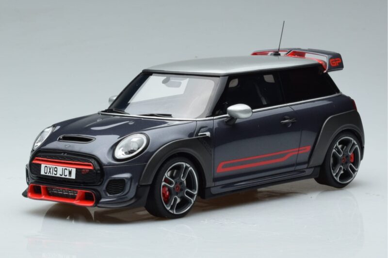 Mini John Cooper Works GP F56 Szary Otto 1:18 OT407 Żywica