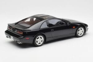 Nissan 300ZX Z32 Czarny Metaliczny Otto 1:18 OT262 Żywica — zdjęcie 2 z 6