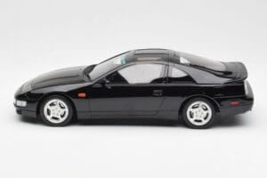 Nissan 300ZX Z32 Czarny Metaliczny Otto 1:18 OT262 Żywica — zdjęcie 3 z 6