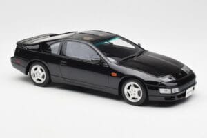 Nissan 300ZX Z32 Czarny Metaliczny Otto 1:18 OT262 Żywica — zdjęcie 4 z 6
