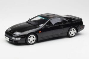 Nissan 300ZX Z32 Czarny Metaliczny Otto 1:18 OT262 Żywica