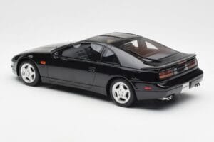 Nissan 300ZX Z32 Czarny Metaliczny Otto 1:18 OT262 Żywica — zdjęcie 5 z 6