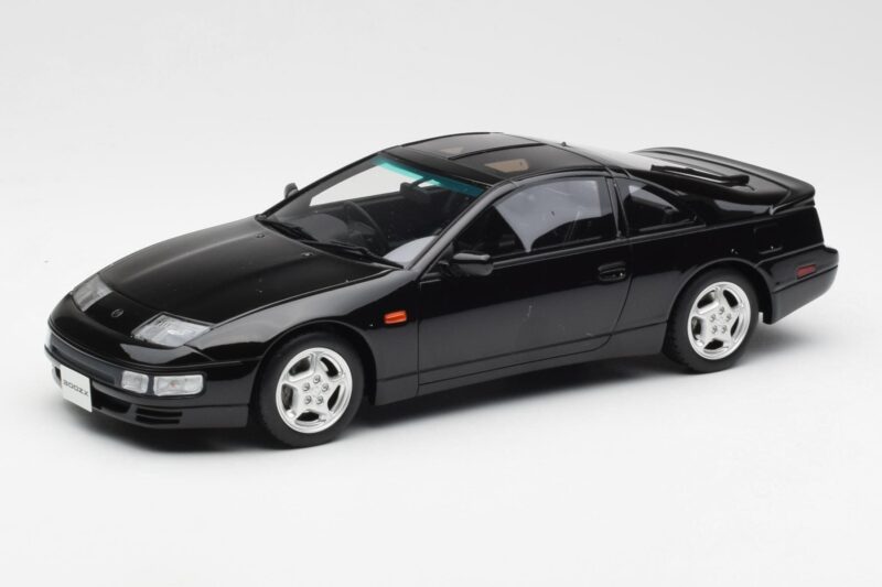 Nissan 300ZX Z32 Czarny Metaliczny Otto 1:18 OT262 Żywica