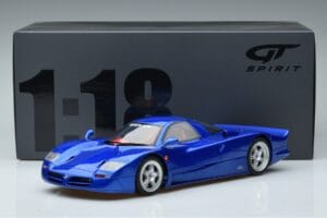 Nissan R390 GT1 Road Car GT Spirit 1:18 GT403 Żywica — zdjęcie 6 z 6