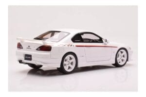 Nissan Silvia S15 Spec-R Nismo Aero Biały Otto 1:18 OT1035 Żywica — zdjęcie 2 z 6
