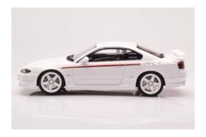Nissan Silvia S15 Spec-R Nismo Aero Biały Otto 1:18 OT1035 Żywica — zdjęcie 3 z 6