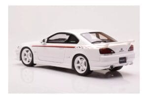Nissan Silvia S15 Spec-R Nismo Aero Biały Otto 1:18 OT1035 Żywica — zdjęcie 4 z 6